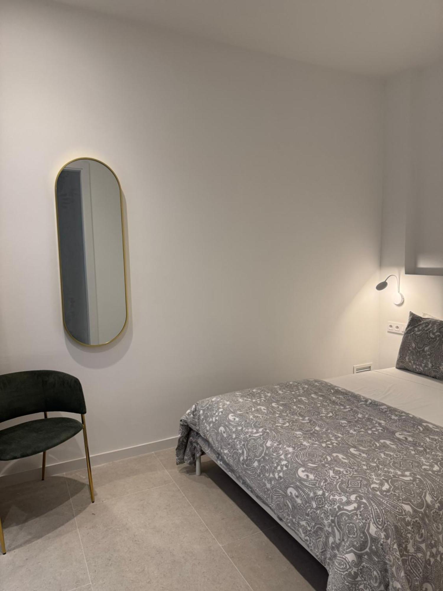 Magno Loft- Ciencias Apartment Валенсия Екстериор снимка