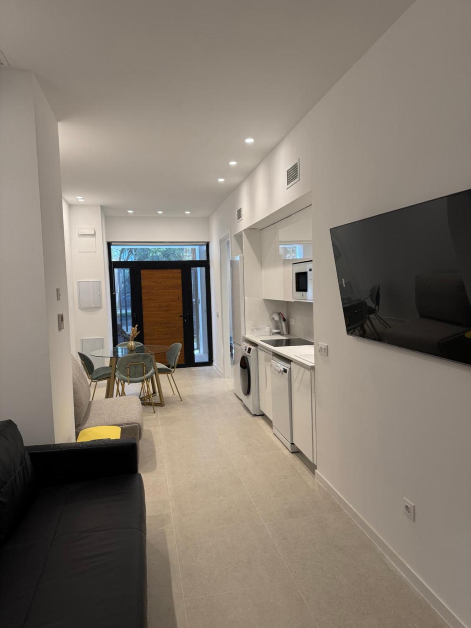 Magno Loft- Ciencias Apartment Валенсия Екстериор снимка