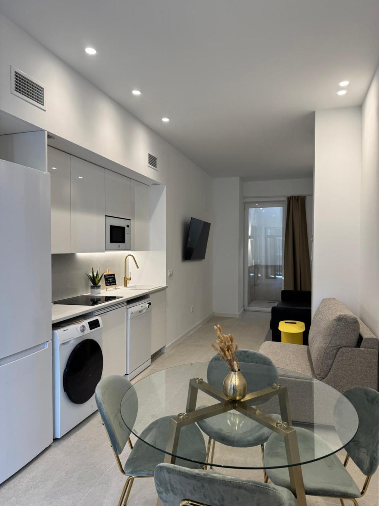 Magno Loft- Ciencias Apartment Валенсия Екстериор снимка