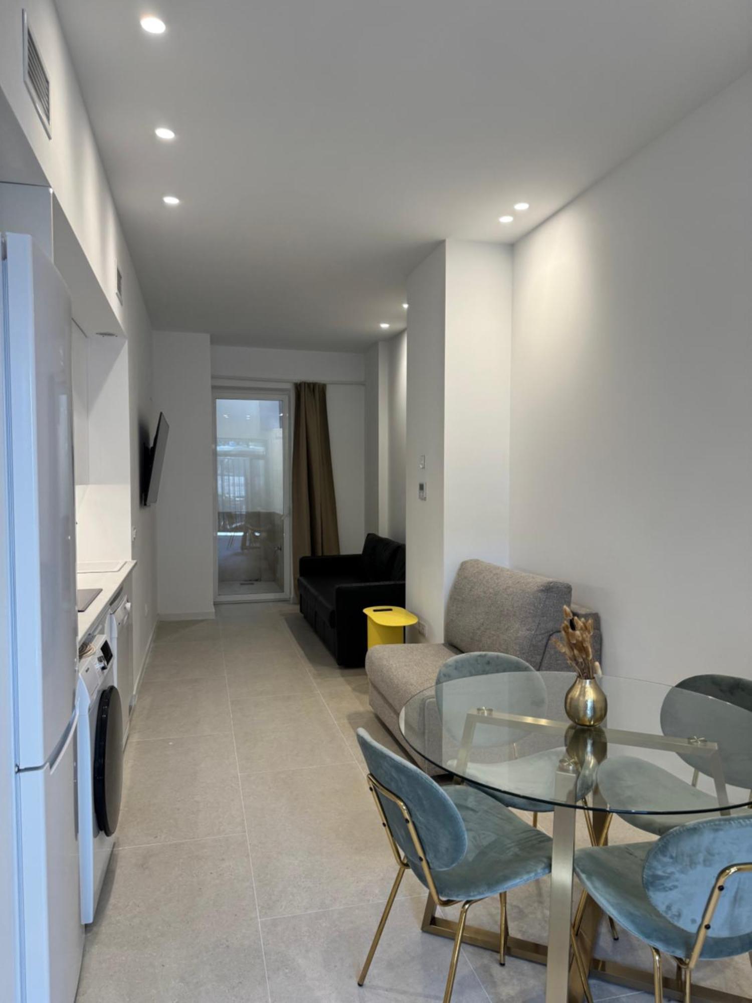 Magno Loft- Ciencias Apartment Валенсия Екстериор снимка