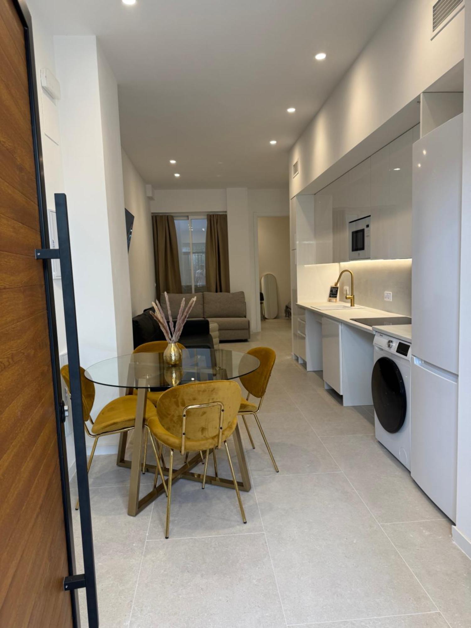 Magno Loft- Ciencias Apartment Валенсия Екстериор снимка