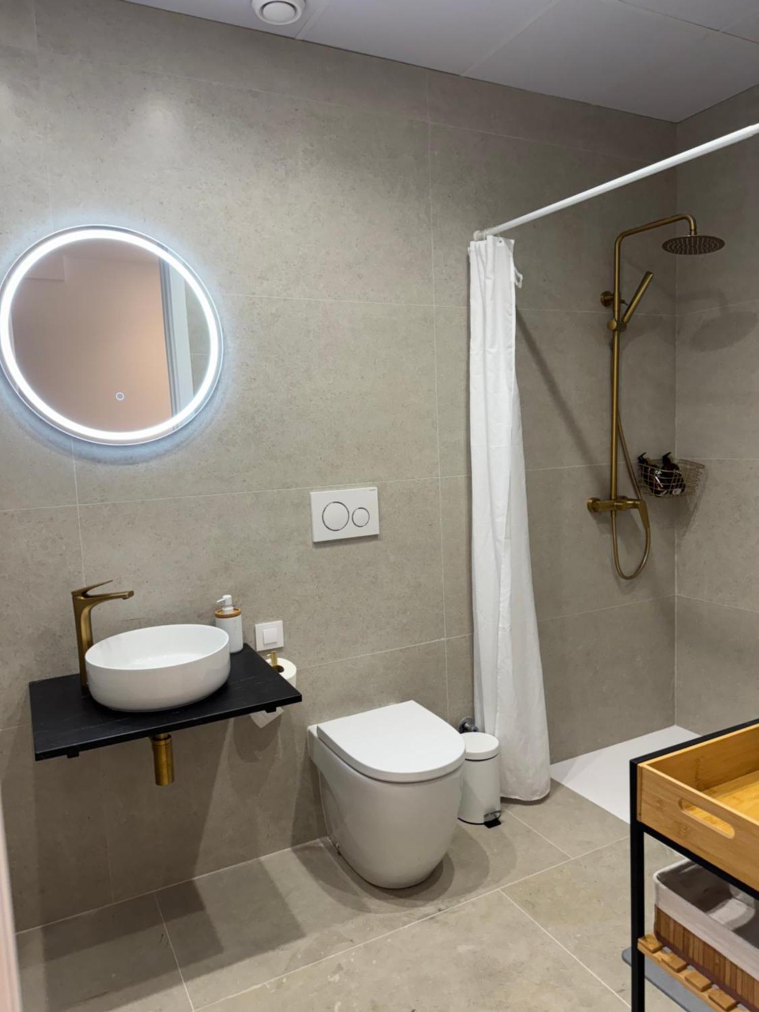 Magno Loft- Ciencias Apartment Валенсия Екстериор снимка
