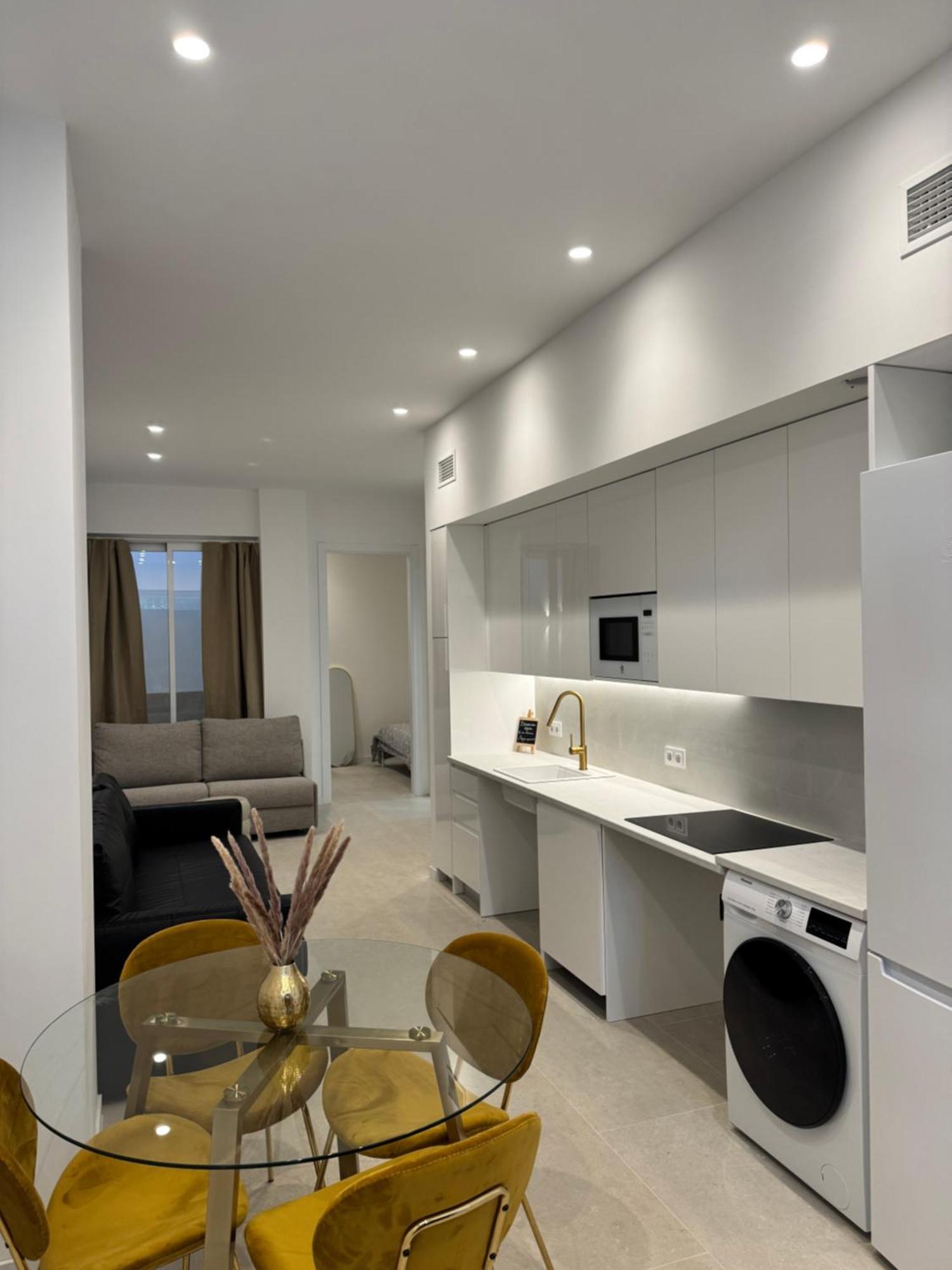 Magno Loft- Ciencias Apartment Валенсия Екстериор снимка