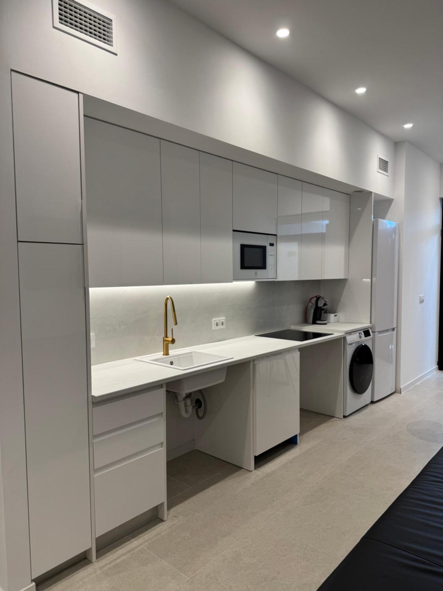 Magno Loft- Ciencias Apartment Валенсия Екстериор снимка