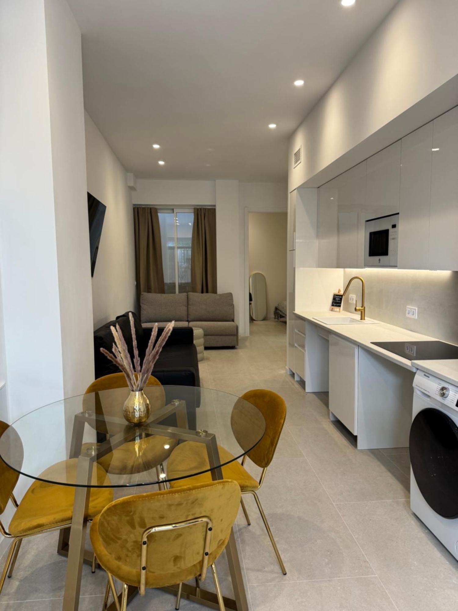 Magno Loft- Ciencias Apartment Валенсия Екстериор снимка