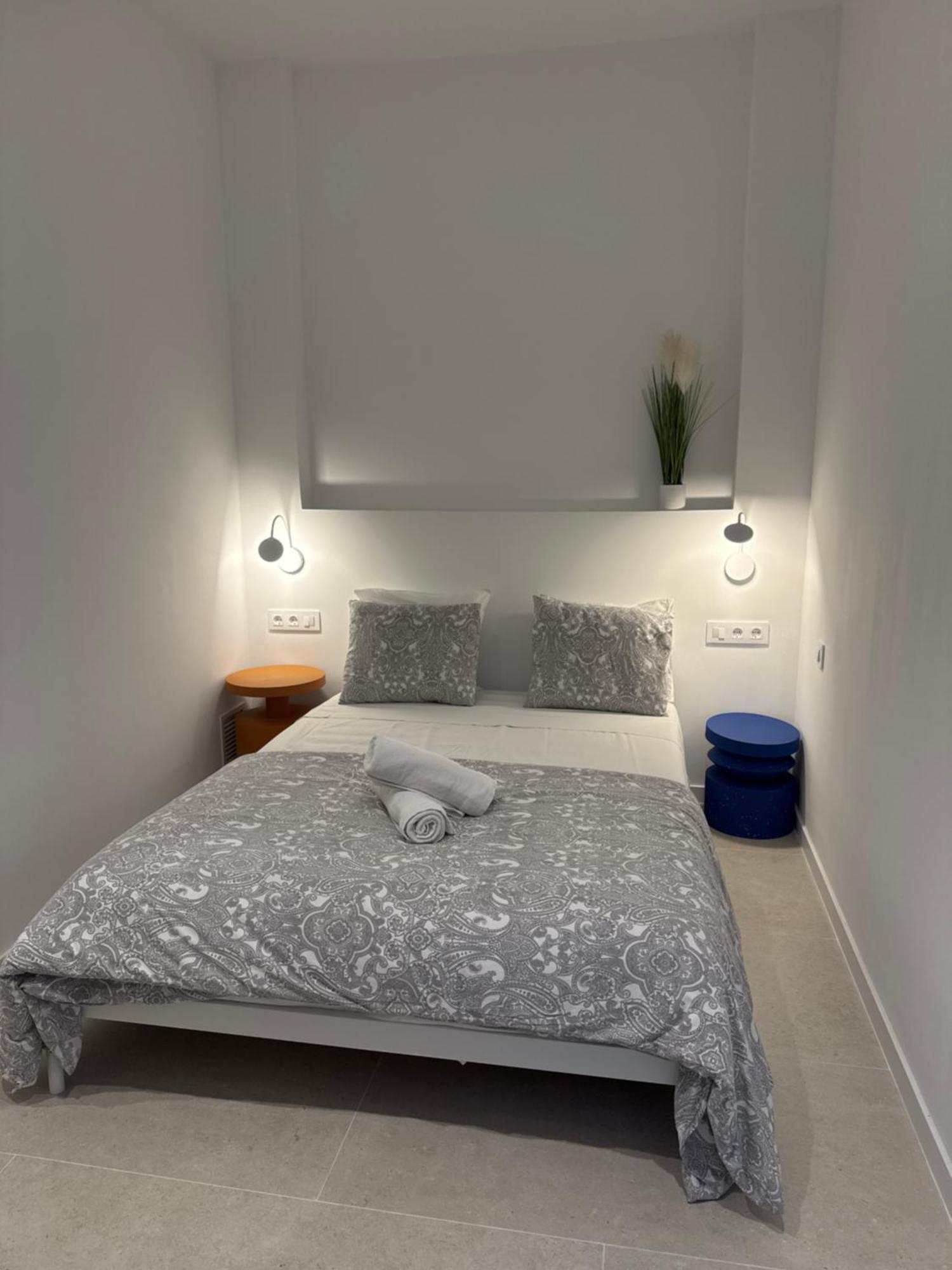 Magno Loft- Ciencias Apartment Валенсия Екстериор снимка