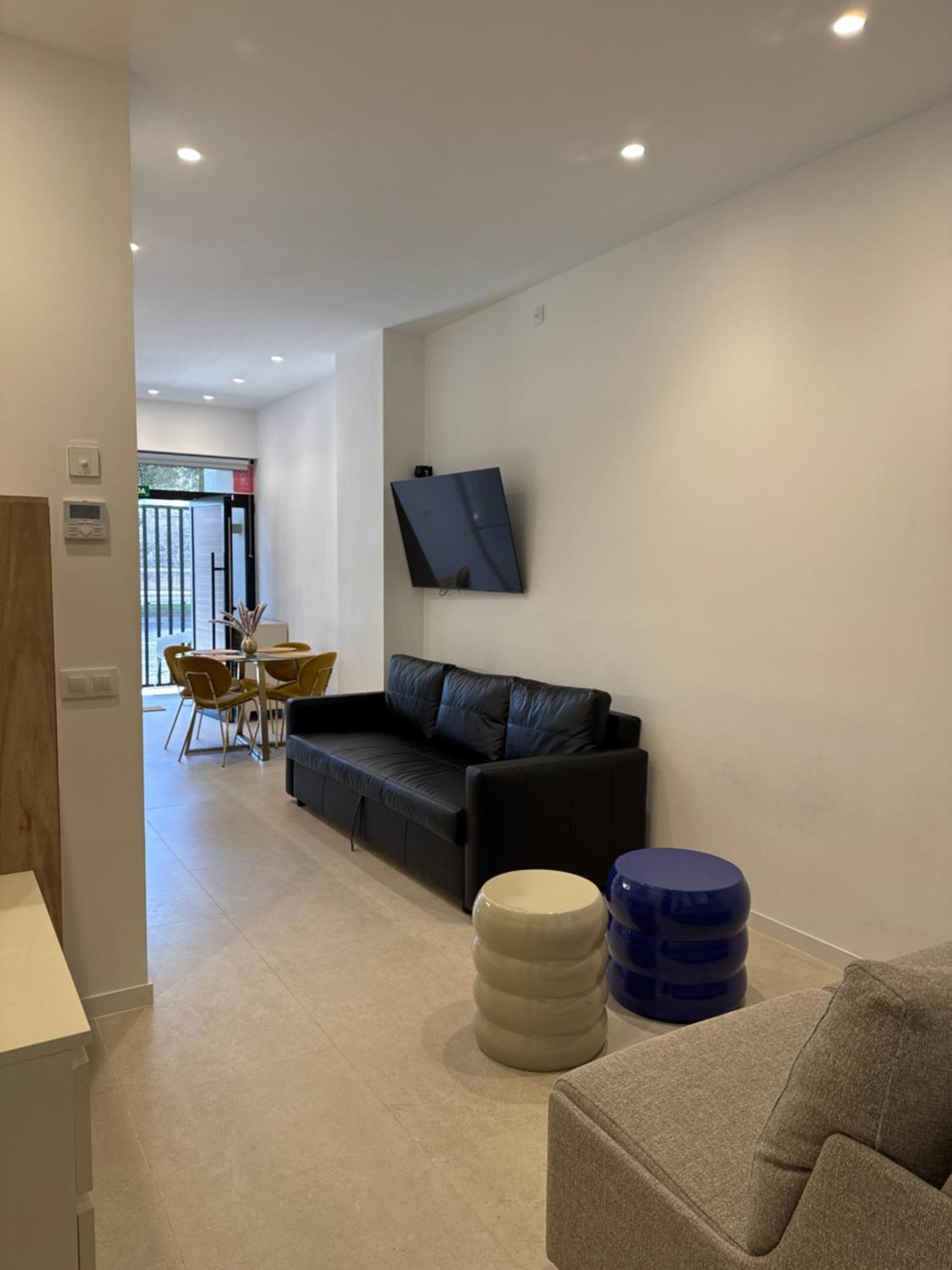 Magno Loft- Ciencias Apartment Валенсия Екстериор снимка