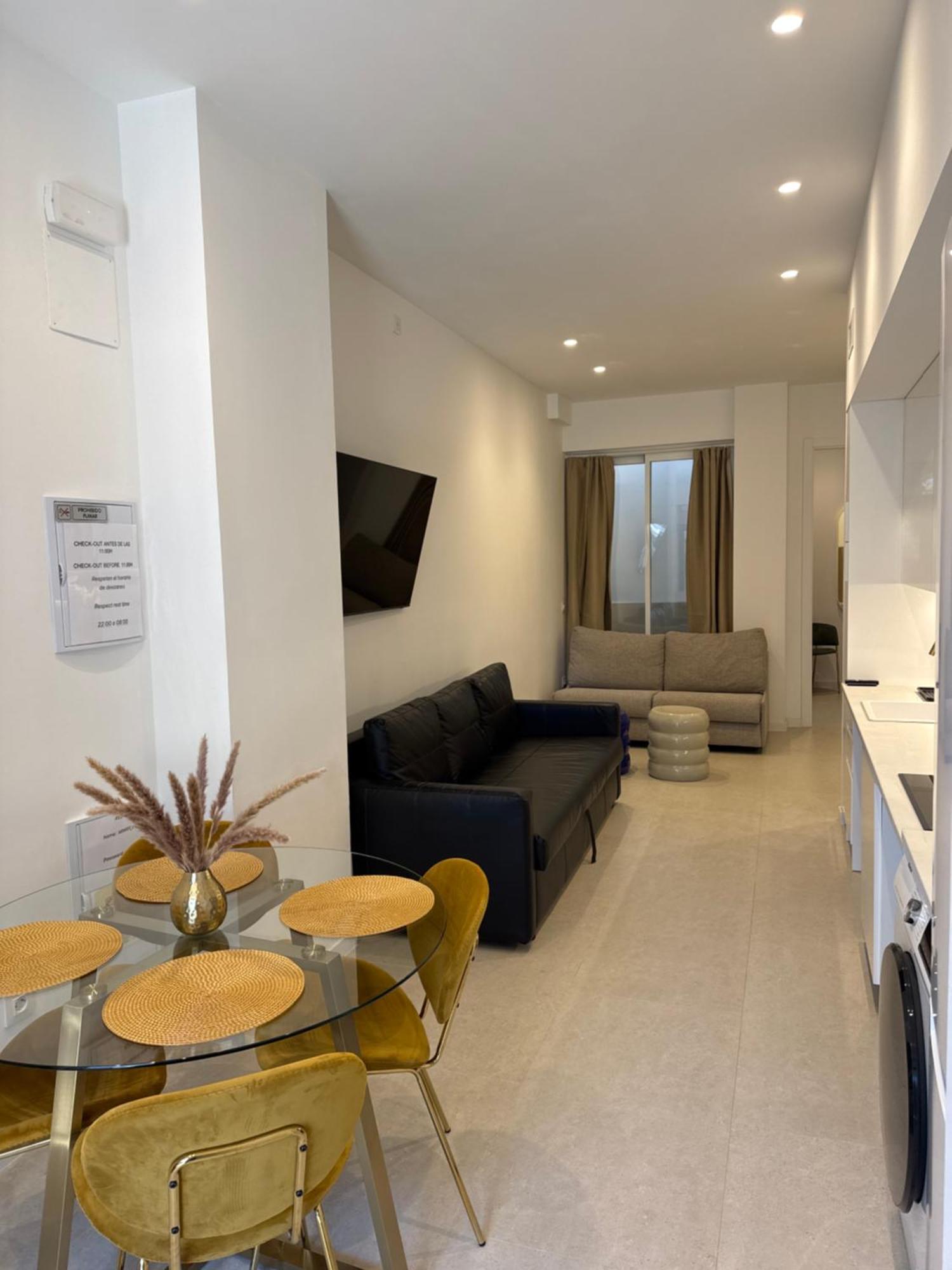 Magno Loft- Ciencias Apartment Валенсия Екстериор снимка